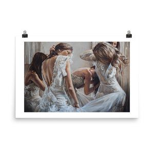 A Bride's tale | Paper Prints