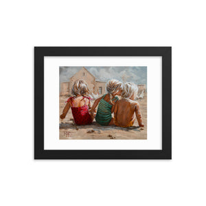 Kids Love | Paper Prints