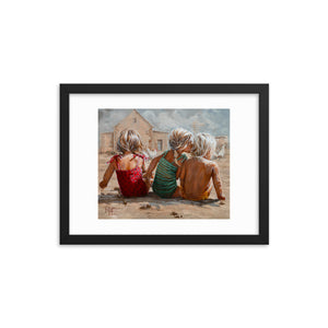 Kids Love | Paper Prints