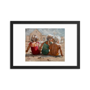 Kids Love | Paper Prints