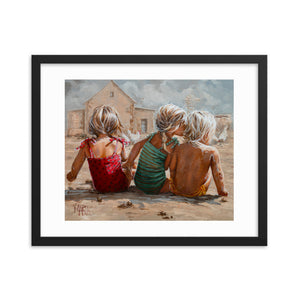 Kids Love | Paper Prints