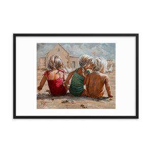 Kids Love | Paper Prints