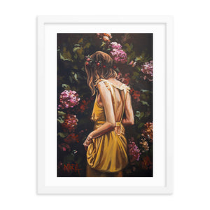 In the Garden | Paper Prints