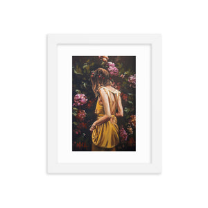 In the Garden | Paper Prints