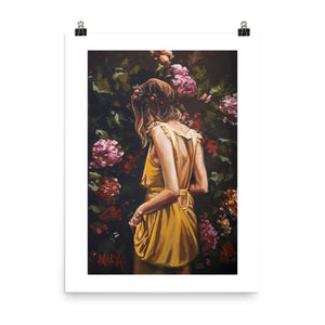 In the Garden | Paper Prints