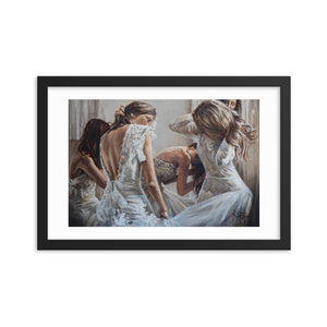 A Bride's tale | Paper Prints