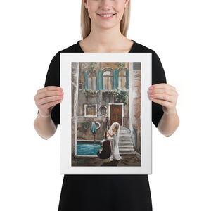 M17096 Childlike Romance