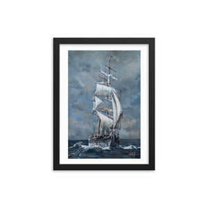 The Explorer | Paper Prints