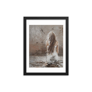 M17001 Your voice is in the wind