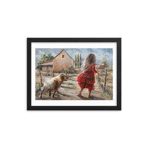 Heart of Heaven | Paper Prints