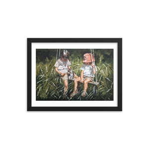 Summer Sun | Paper Prints