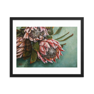 Shades of Blush | Paper Prints