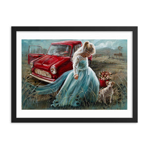 Grandma's Things | Paper Prints