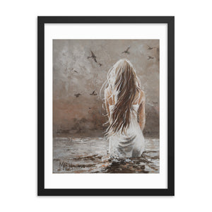 M17001 Your voice is in the wind