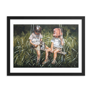 Summer Sun | Paper Prints