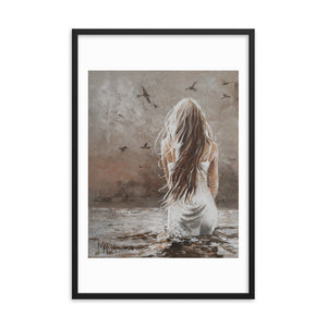 M17001 Your voice is in the wind