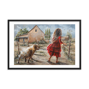 Heart of Heaven | Paper Prints