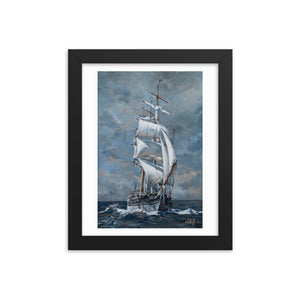 The Explorer | Paper Prints