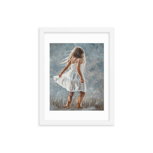 Innocence | Paper Prints