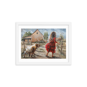 Heart of Heaven | Paper Prints