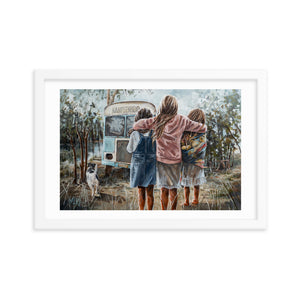 Born to climb | Paper Prints