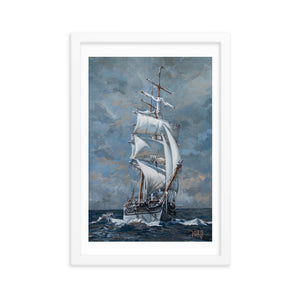 The Explorer | Paper Prints