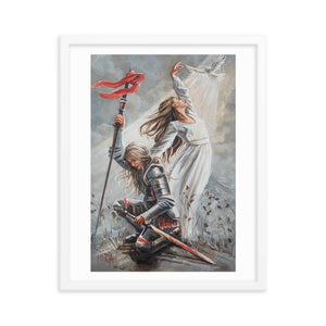 Armour | Paper Prints