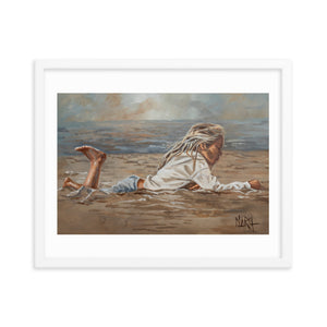 Day Dream | Paper Print