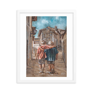 Big Plans | Paper Prints