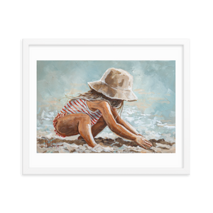 Summer Time | Paper Prints