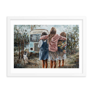 Born to climb | Paper Prints