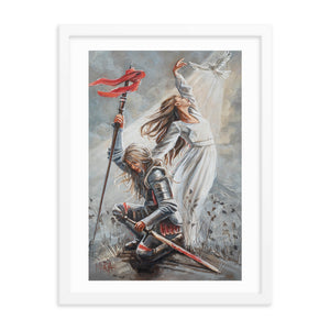 Armour | Paper Prints