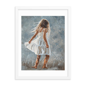 Innocence | Paper Prints