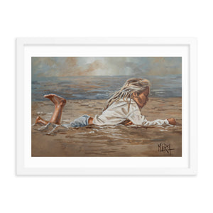 Day Dream | Paper Print