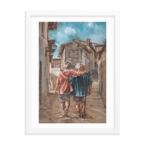 Big Plans | Paper Prints