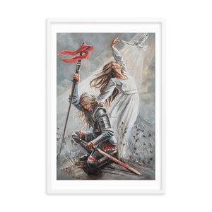 Armour | Paper Prints