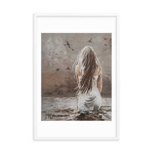 M17001 Your voice is in the wind