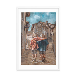 Big Plans | Paper Prints