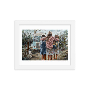 Born to climb | Paper Prints