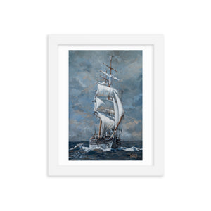 The Explorer | Paper Prints