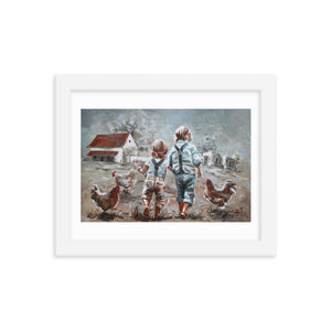 M16032 Brother let me be your fortress