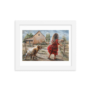 Heart of Heaven | Paper Prints