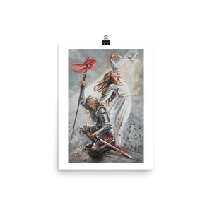 Armour | Paper Prints