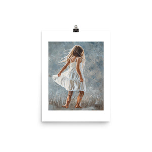 Innocence | Paper Prints