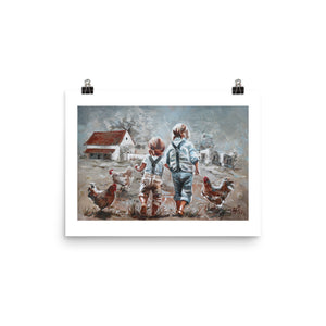 M16032 Brother let me be your fortress