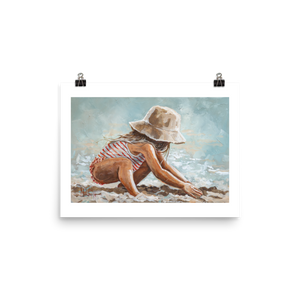 Summer Time | Paper Prints