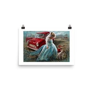 Grandma's Things | Paper Prints