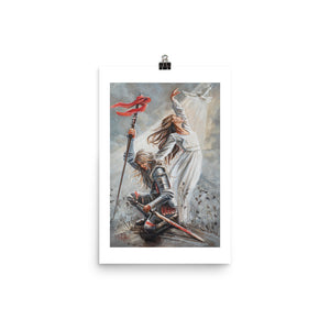 Armour | Paper Prints