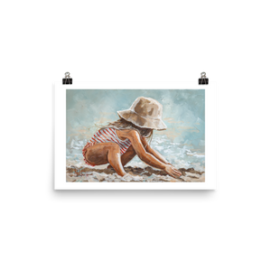 Summer Time | Paper Prints