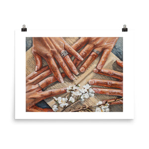 Fellowship | Paper Prints